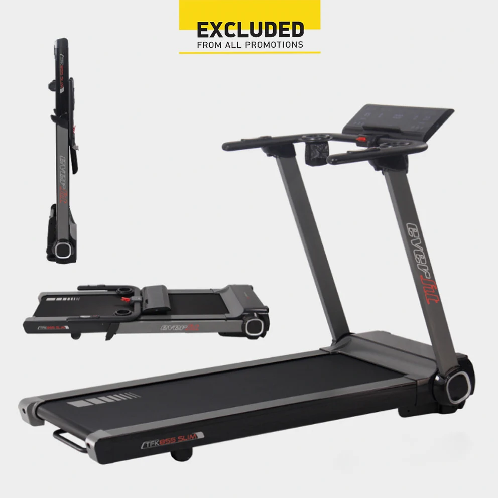 Διάδρομος Γυμναστικής Tfk-655 Slim Line Ev