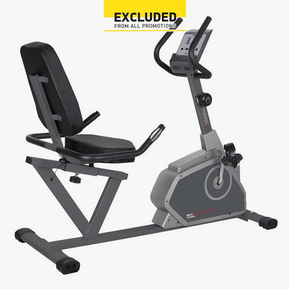 Brx R65 Comfort Recumbent Bike