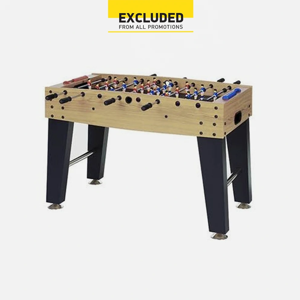 F-3 Wooden Table Football