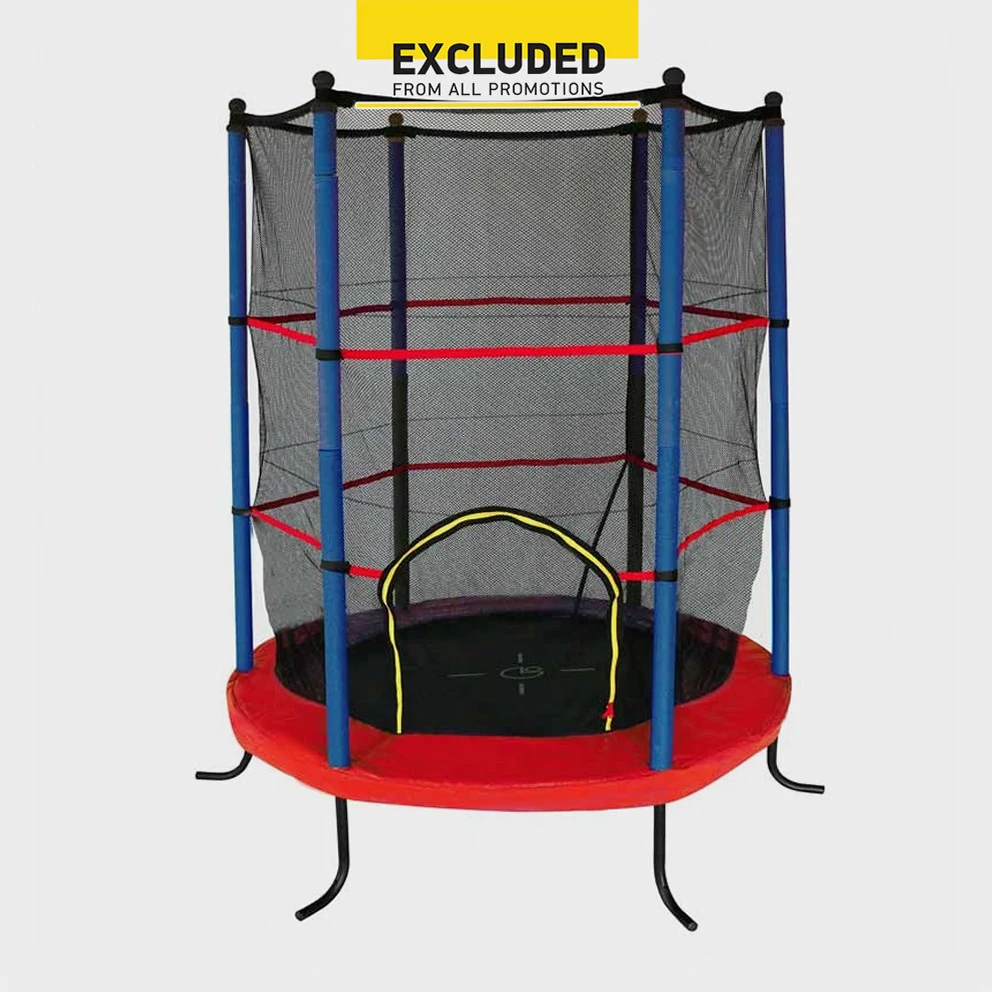 Kids' Trampoline 140cm