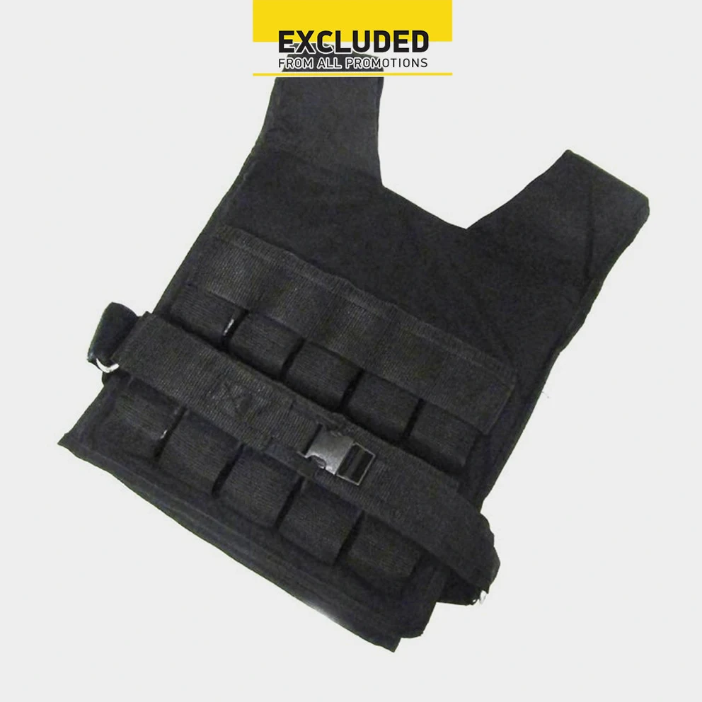 Γιλέκο με Βάρη 20kg Προσθαφαιρούμενα