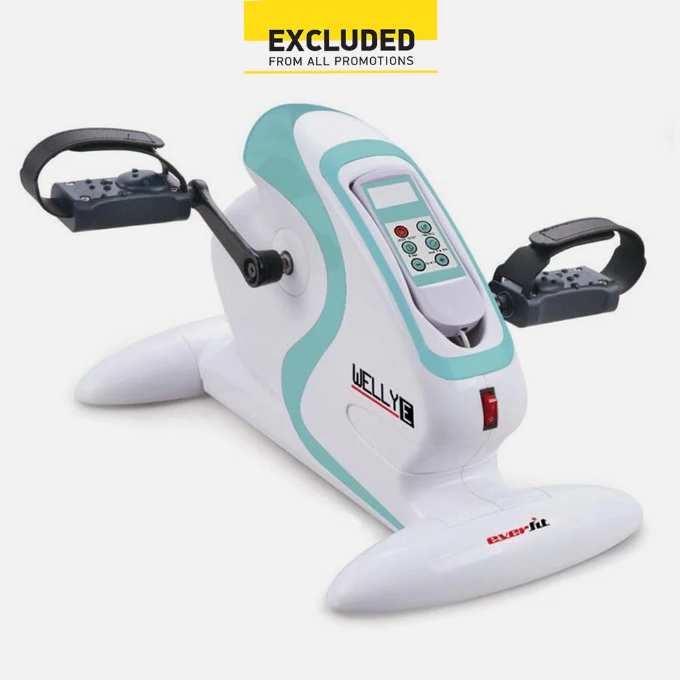 Mini Welly E Fitness Pedal Exerciser