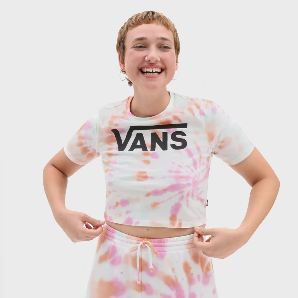 Resort Wash Crew Women's Cropped T-Shirt