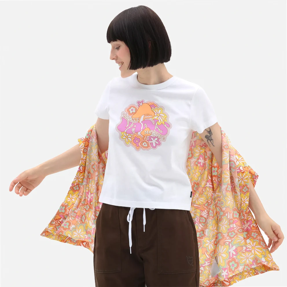 Resort To Nature Women's T-shirt