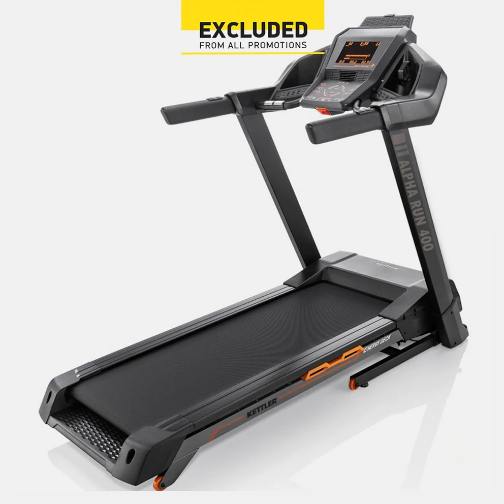 Alpha Run 400 Treadmill
