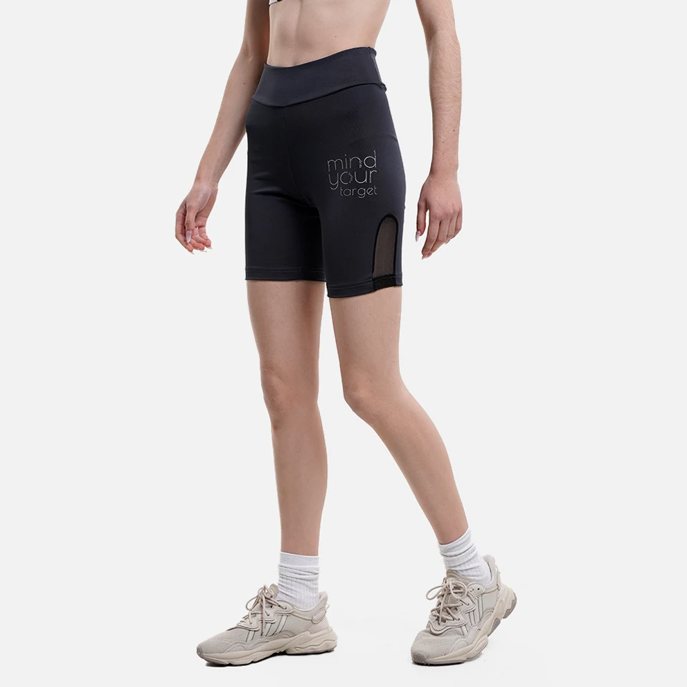 Women's Biker Shorts