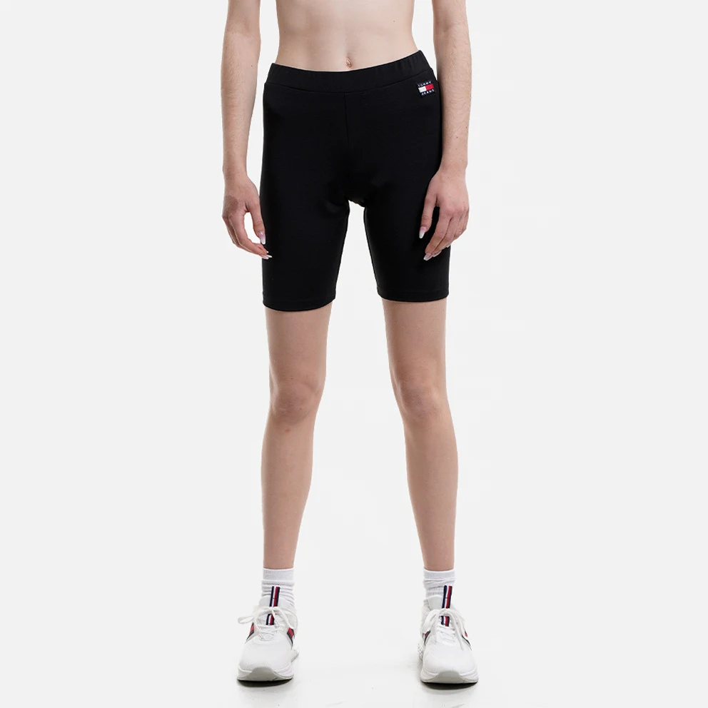 Tjw Xs Badge Women's Biker Shorts