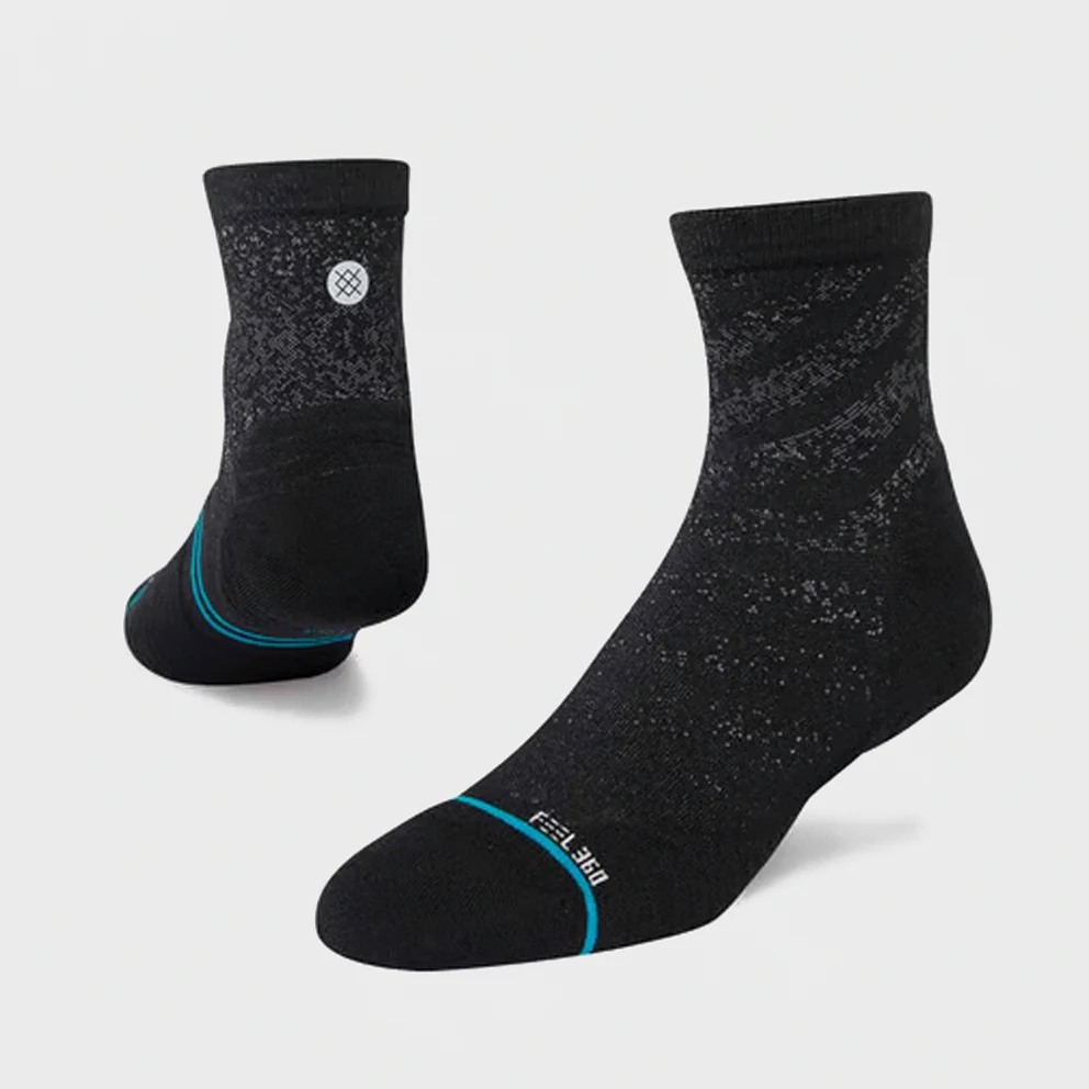 Run Light Quarter Unisex Socks