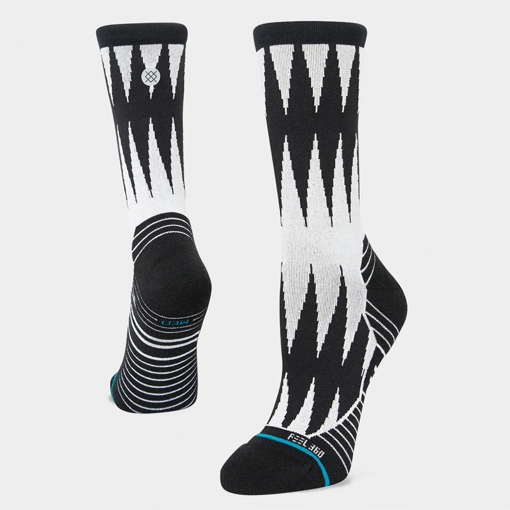 Keep It Movin Crew Women's Socks