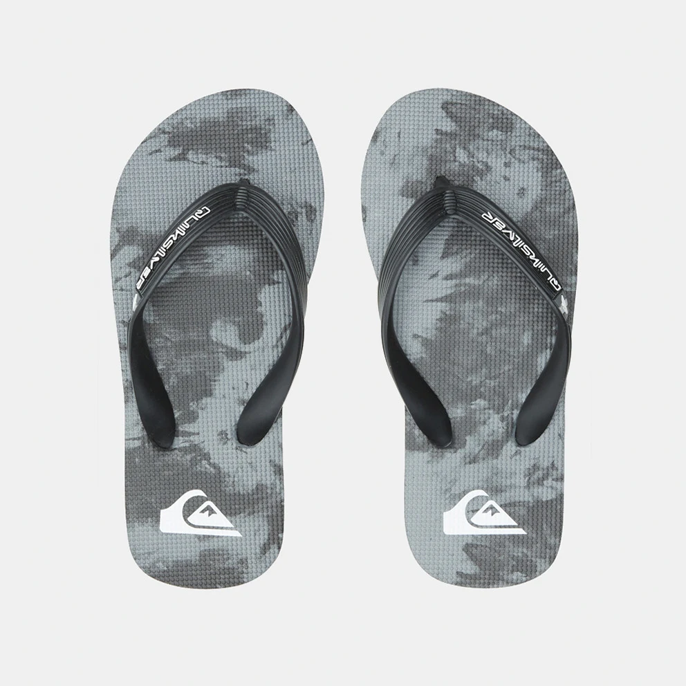Molokai Art Youth Kid's Flip Flops
