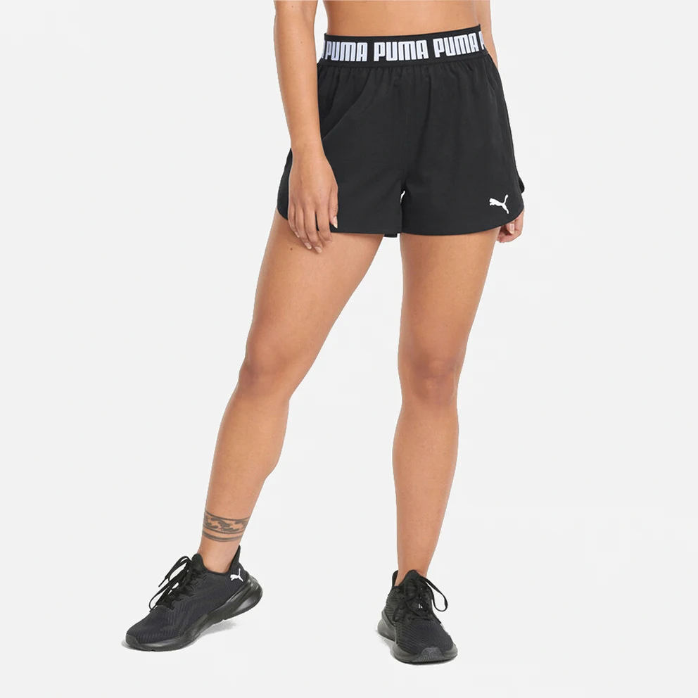 Train Strong Woven 3" Women's Shorts