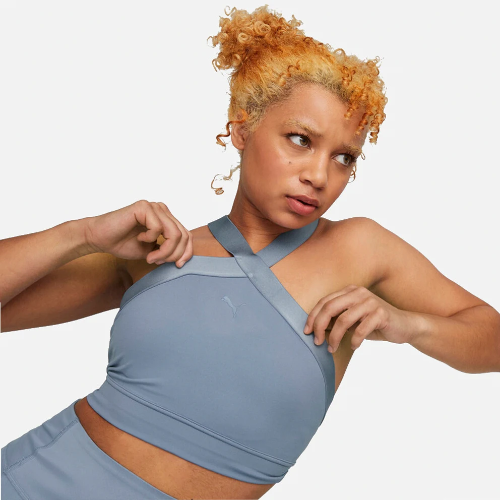 Flawless Sculpt Longline Women's Sports Bra