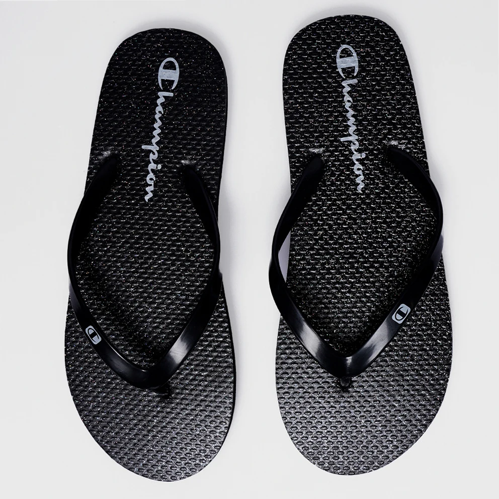 Metal Glam Women's Flip Flops