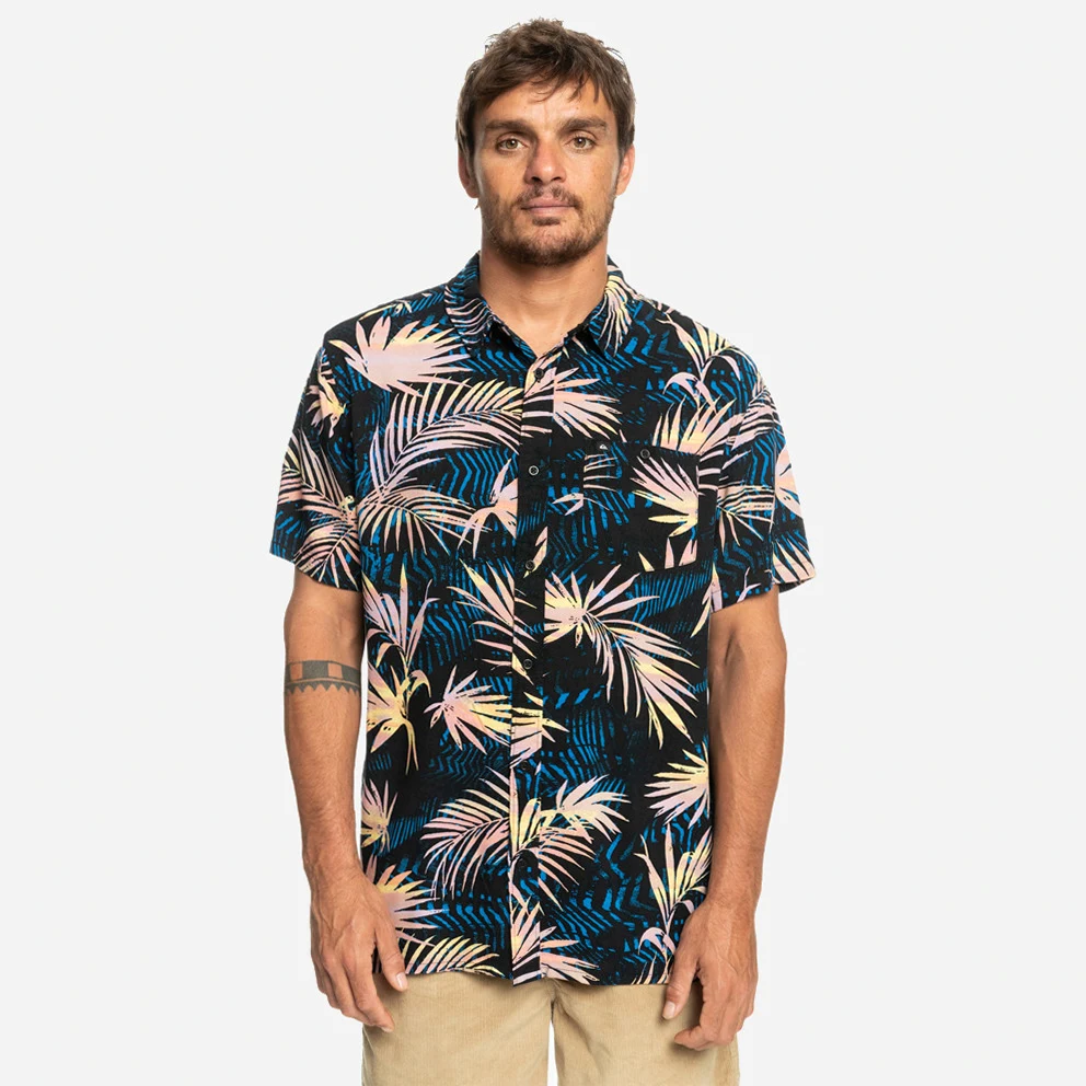 Holidazed Short Men's Sleeve Shirt