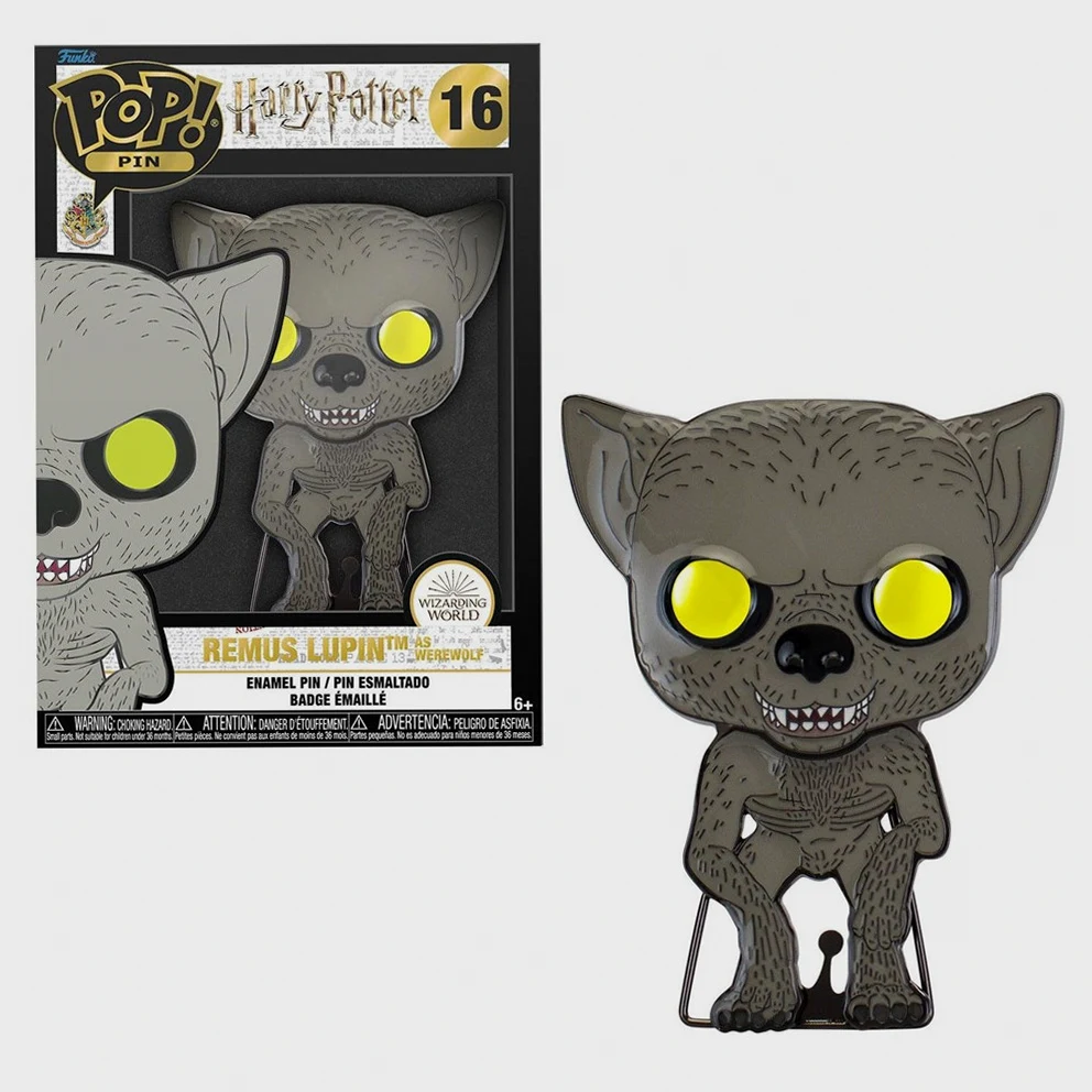 Harry Potter – Remus Lupin as Werewolf Miniature