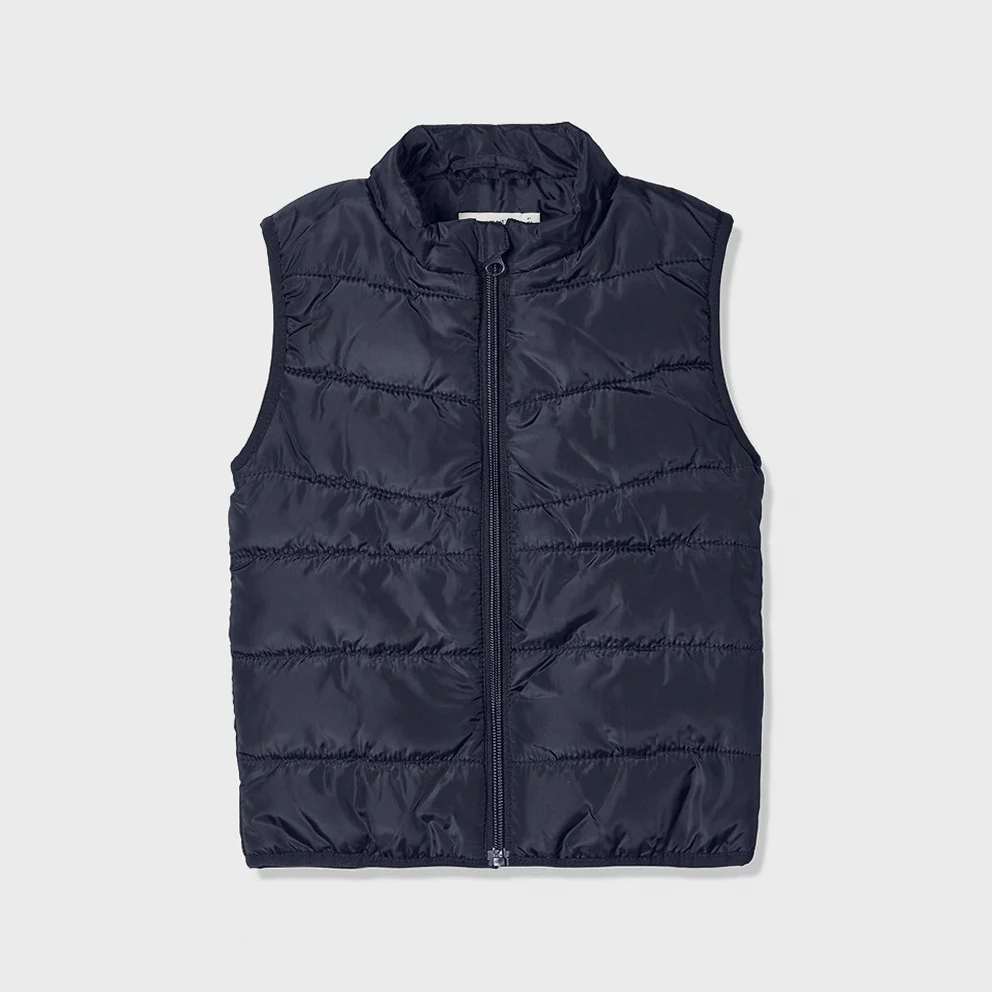 Vest Solid Infant's Sleeveless Jacket