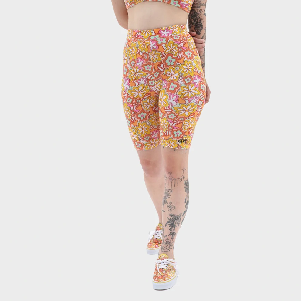 Flying V Women's Biker Shorts