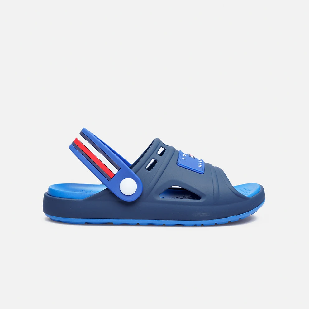 Stripes Comfy Kid's Sandals