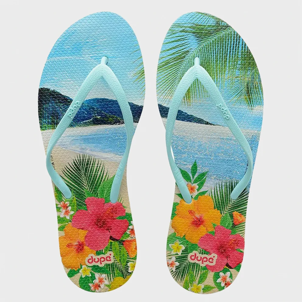 Holiday Women's Flip Flops