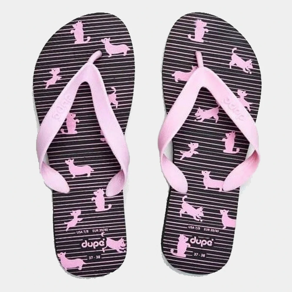 Pets Women's Flip Flops