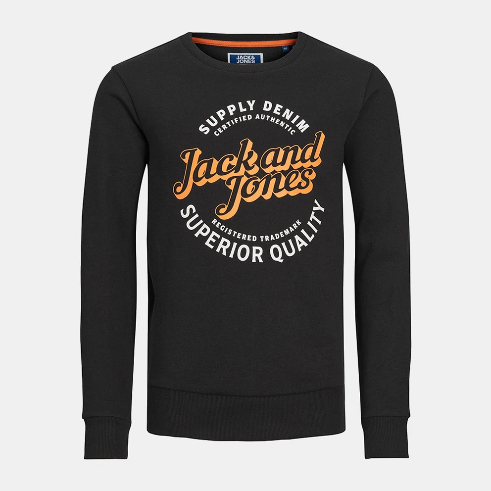 Kid's Long Sleeves T-Shirt