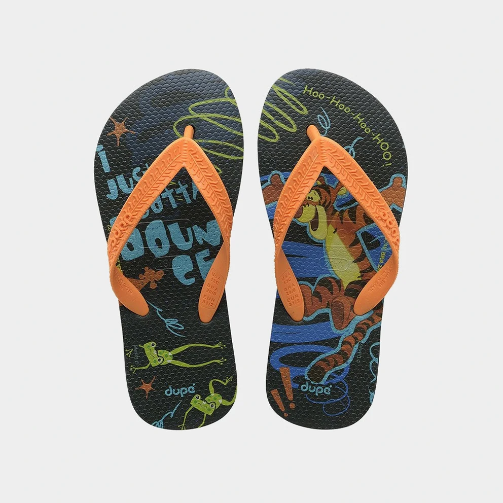 Pooh Kid's Flip Flops