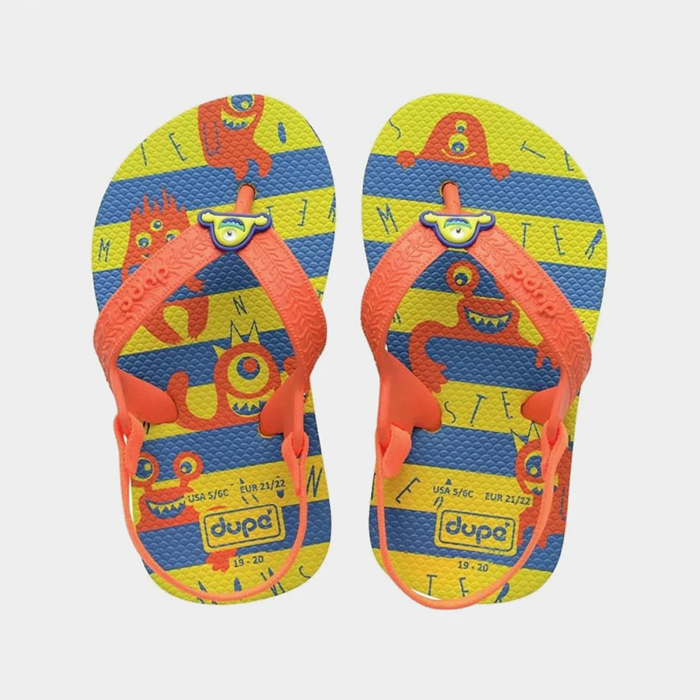 Bambino Infant's Flip Flops