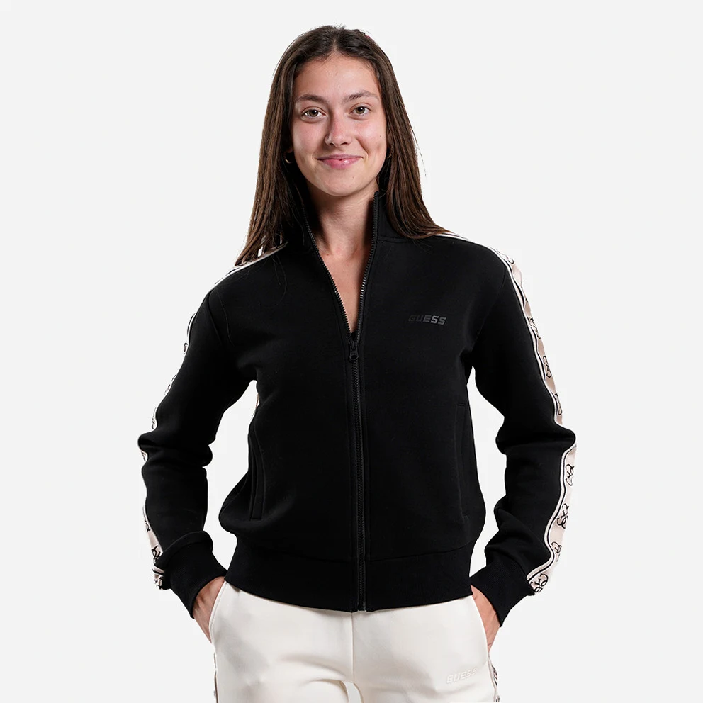 Britney Full Zip Women's Track Top