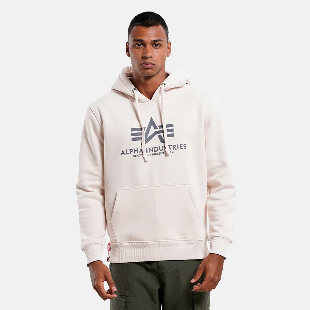 Basic Men's Hoodie