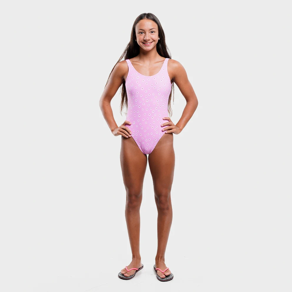 Kids One Piece Swimwear