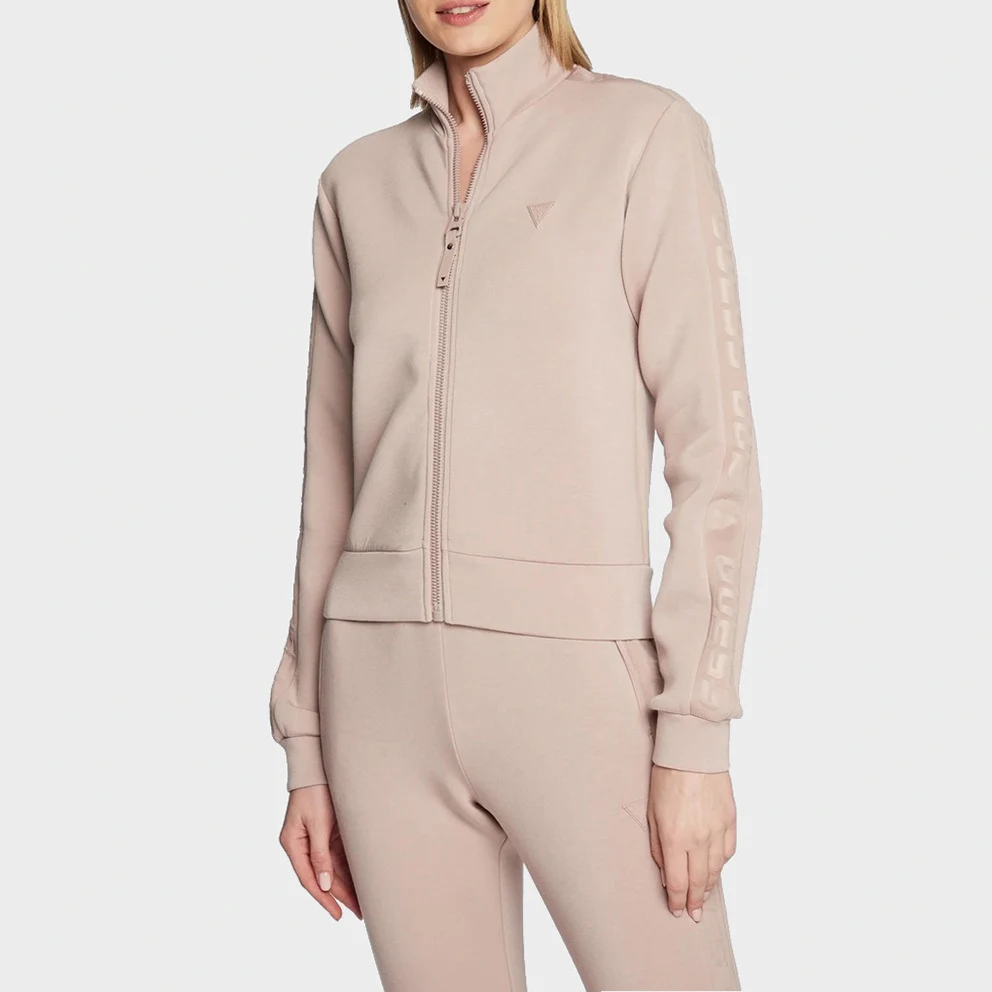 New Women's Track Top