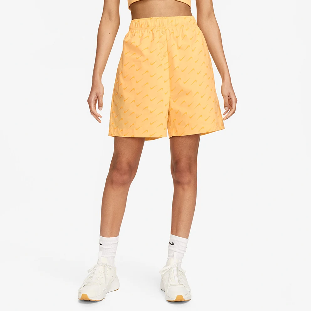Sportswear Everyday Modern Women's Shorts