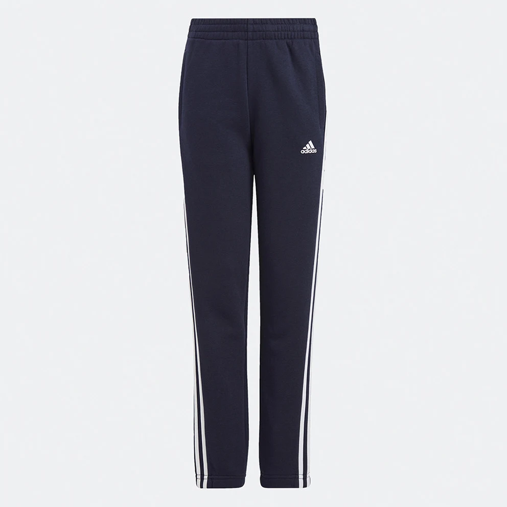 adidas 3-Stripes Fleece Kids' Track Pants