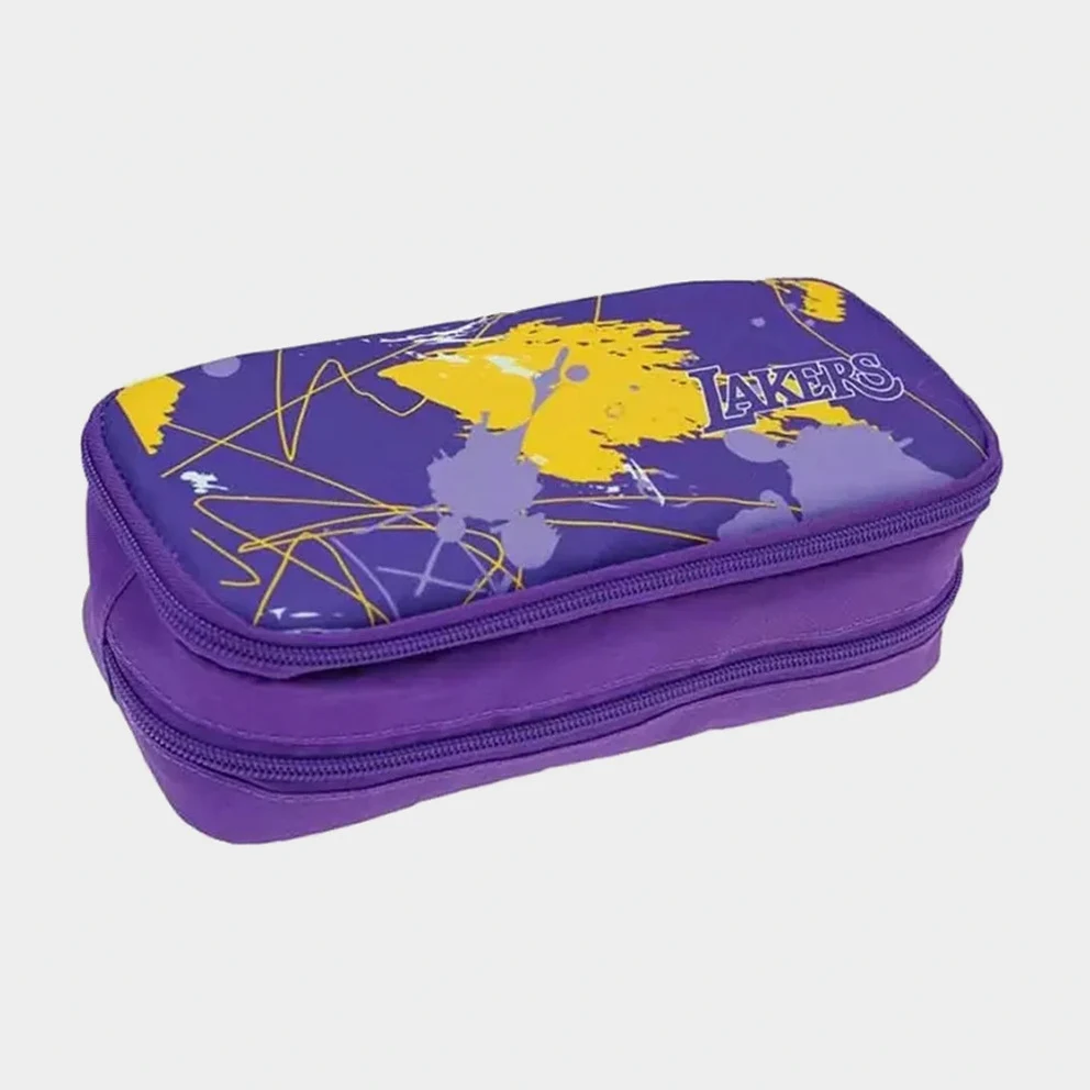 NBA Los Angeles Lakers Pencil Case Kids