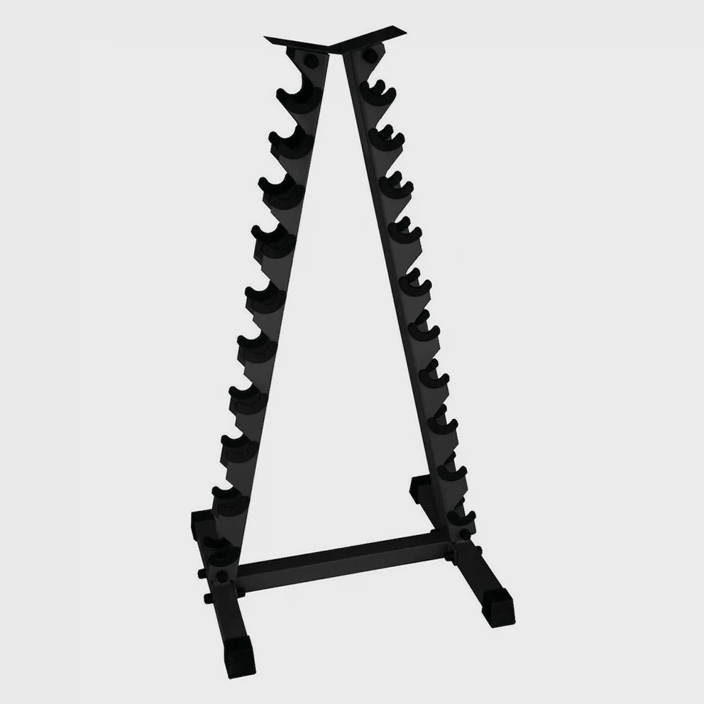 Rack for 22 Dumbbells