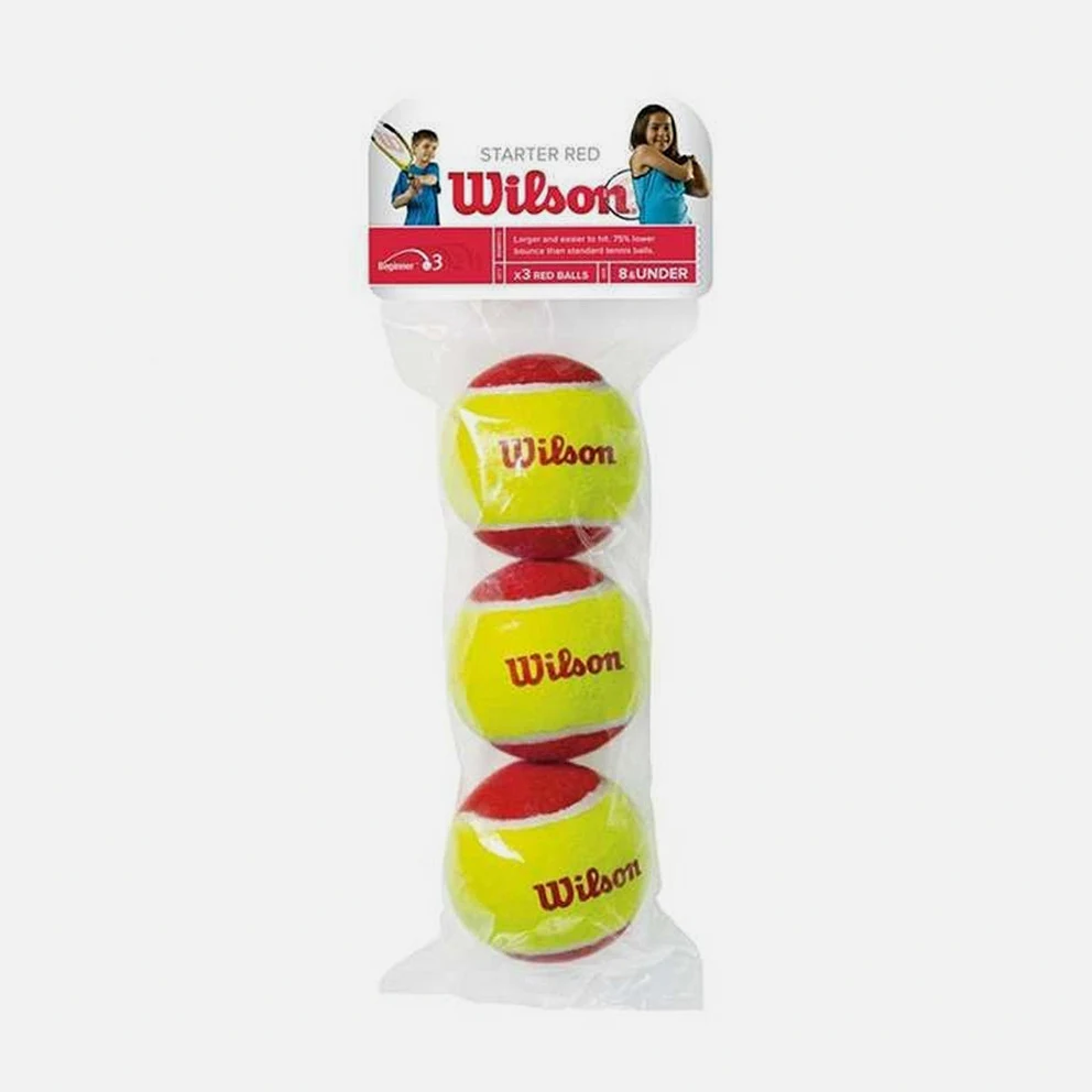 Starter Red Tball 3 Pack