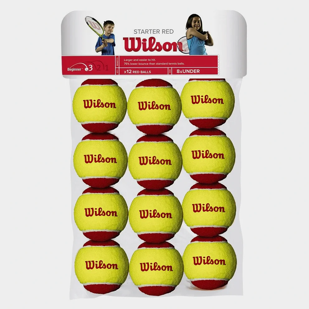 Starter Kids' Tennis Balls 12 pcs