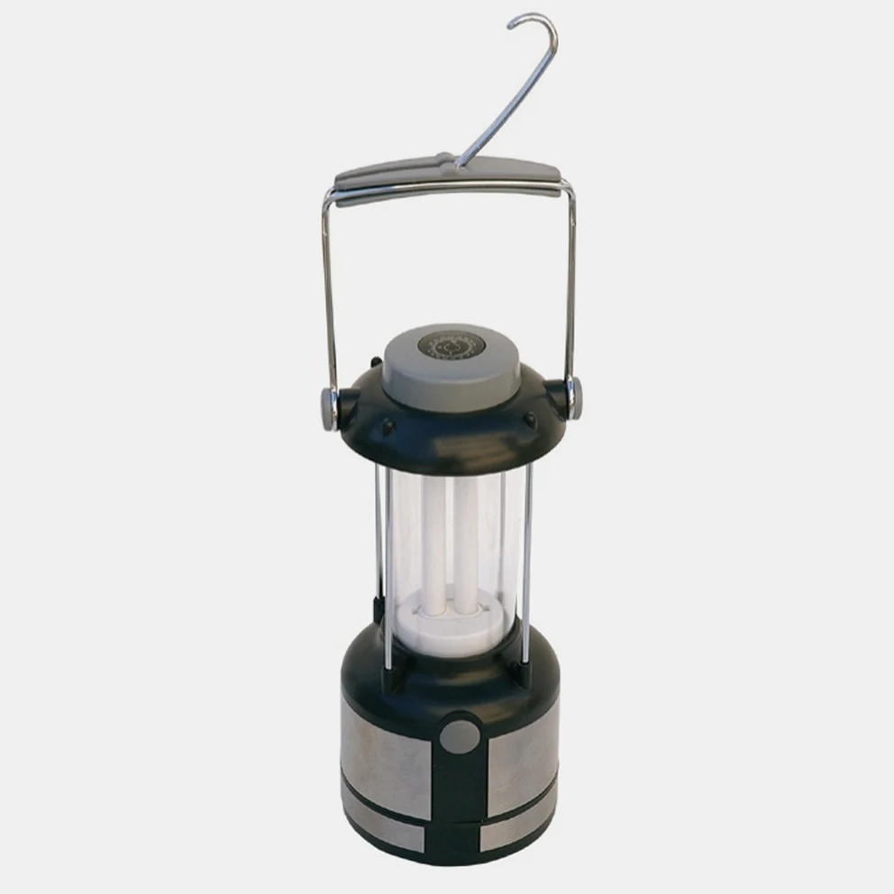 Battery Lantern With Compass
