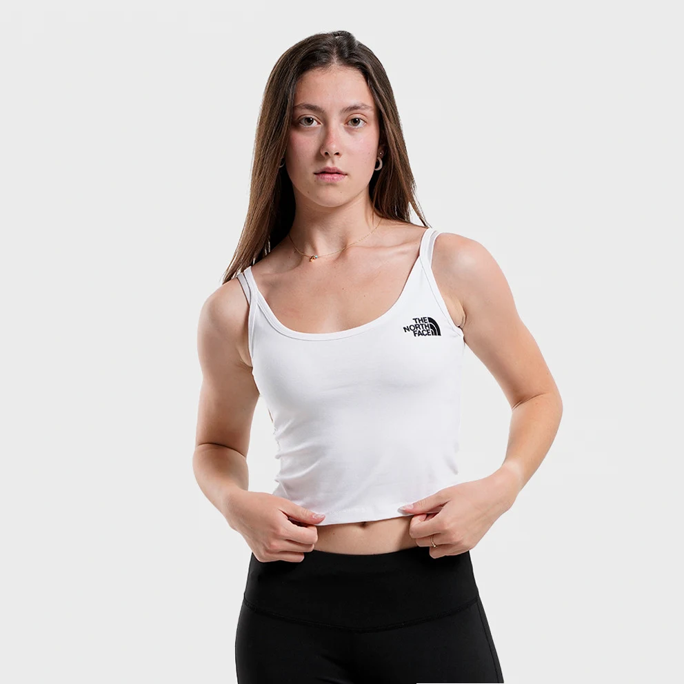 Women's Cropped Tank Top