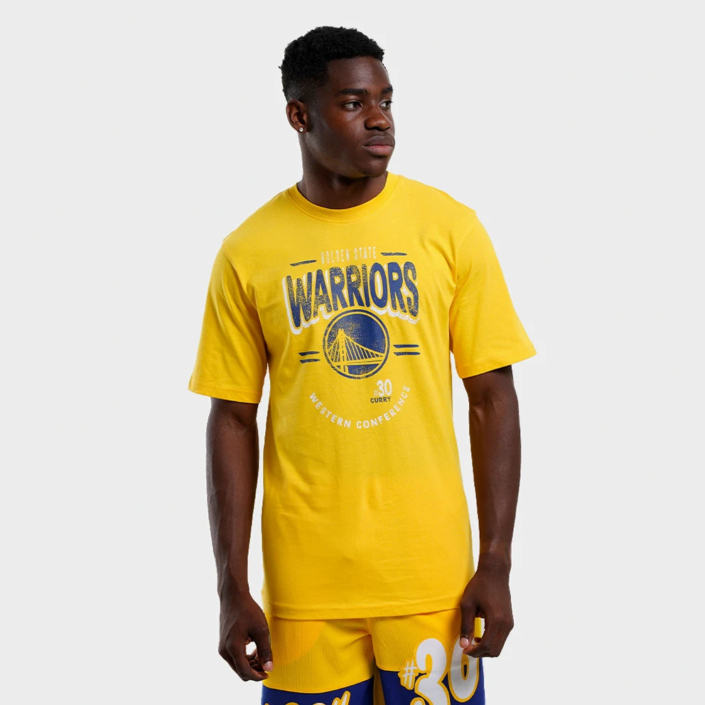 Stephen Curry Golden State Warriors First String Men's T-shirt