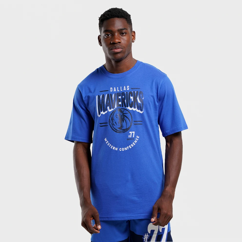 Luka Doncic Dallas Mavericks First String Men's T-shirt