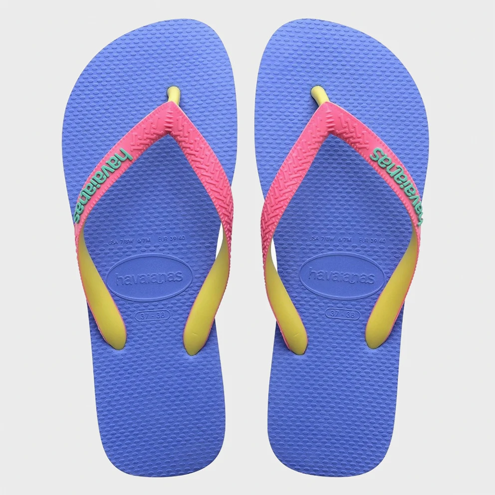 Top Mix Unisex Flip Flops