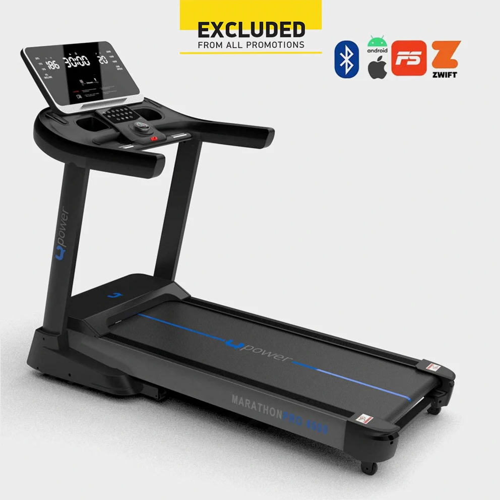 Marathon Pro 4000 Electric Fitness Treadmill