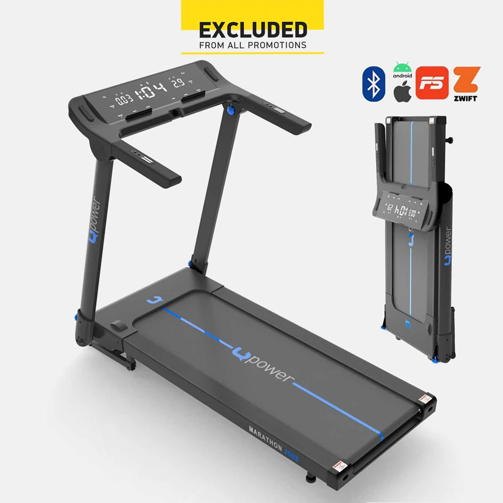 ΔΙΑΔΡΟΜΟΣ ΗΛΕΚΤΡΙΚΟΣ MARATHON 200Slim