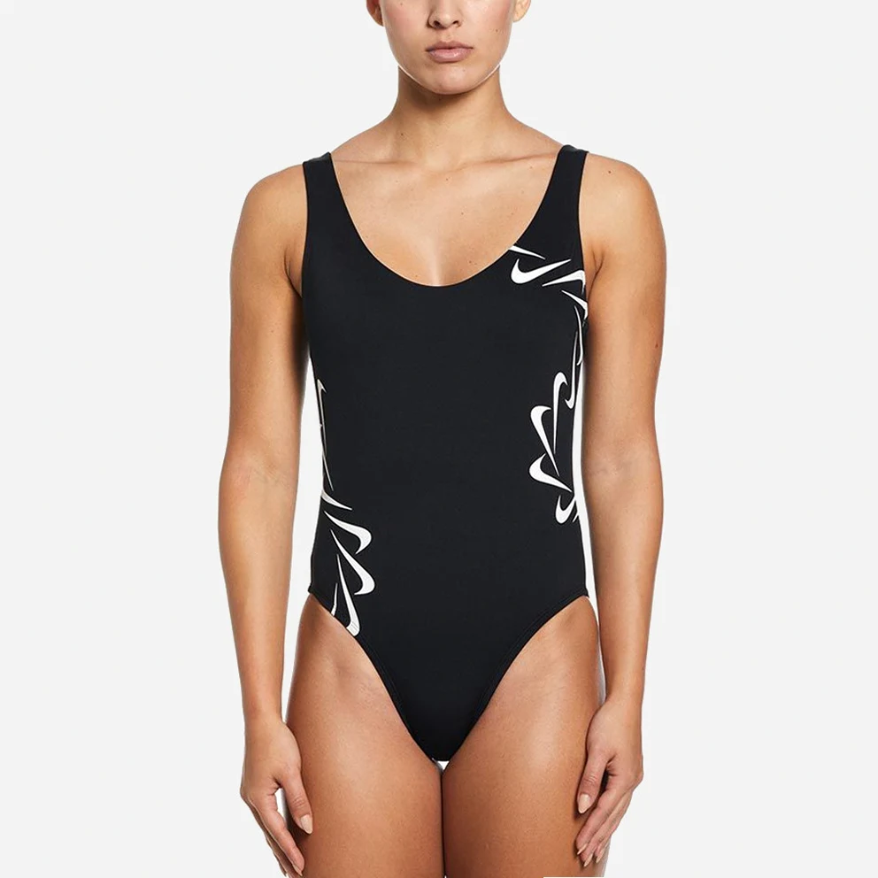 U-Back One Piece Women's Swimwear