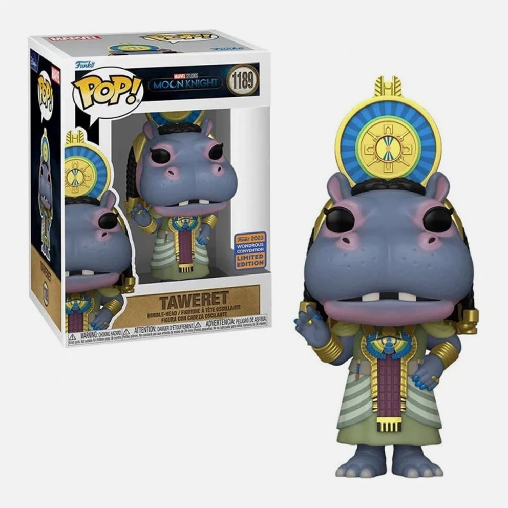 Marvel: Moon Knight - Taweret (Conventi