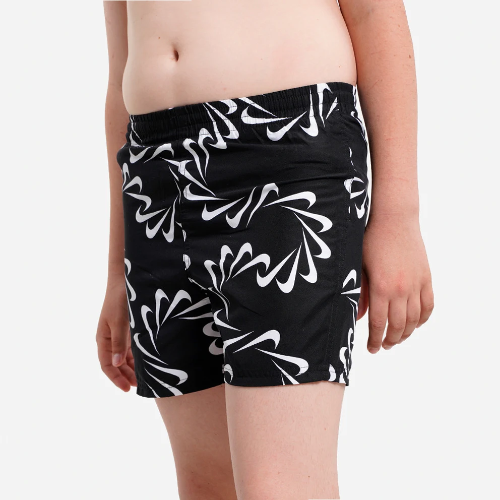 4" Volley Kids' Shorts