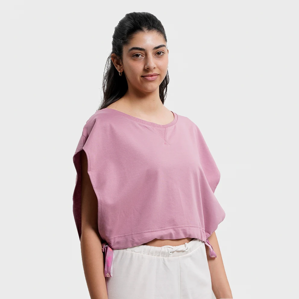 Women's Cropped Tank Top