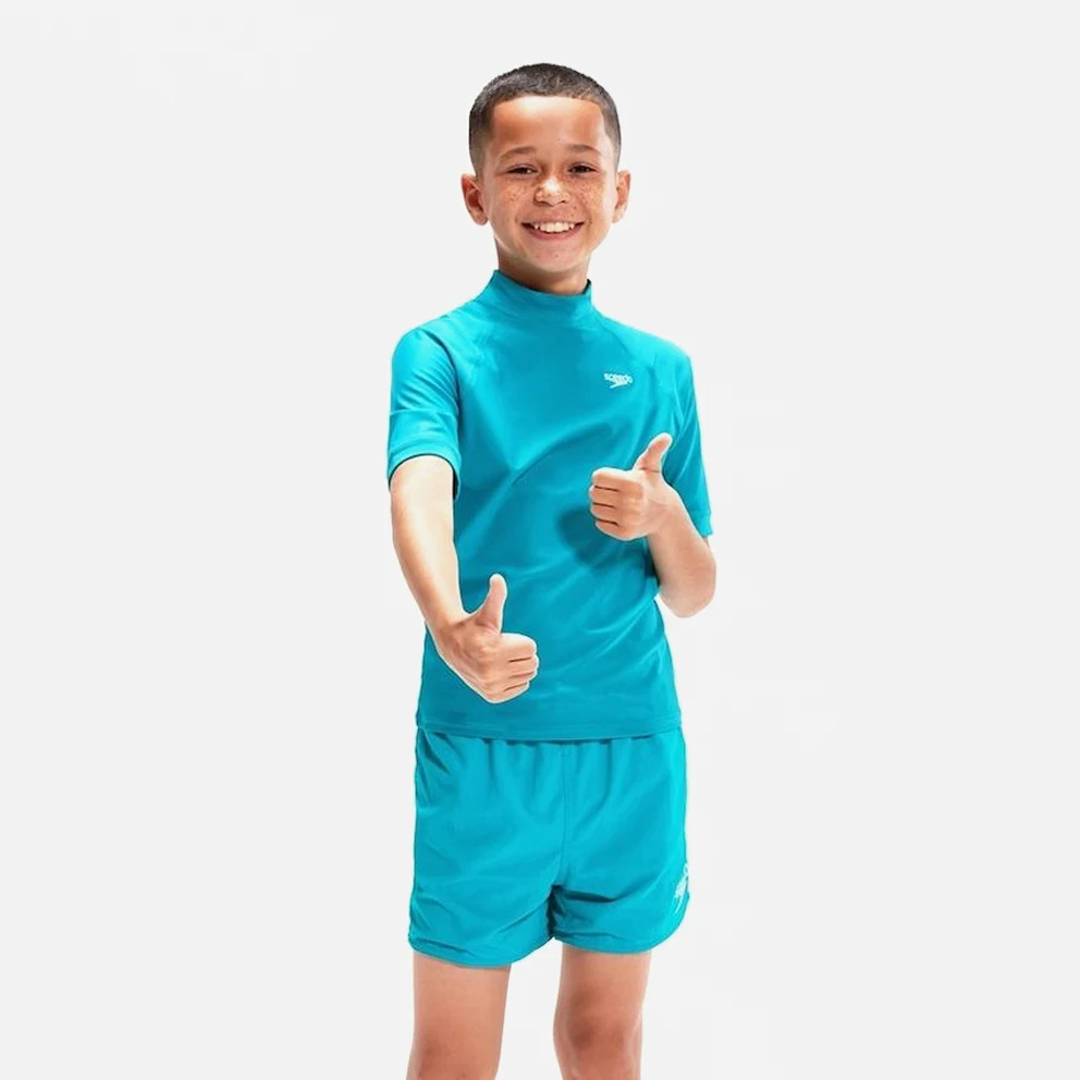 Printed Rash Top Kids' UV T-shirt