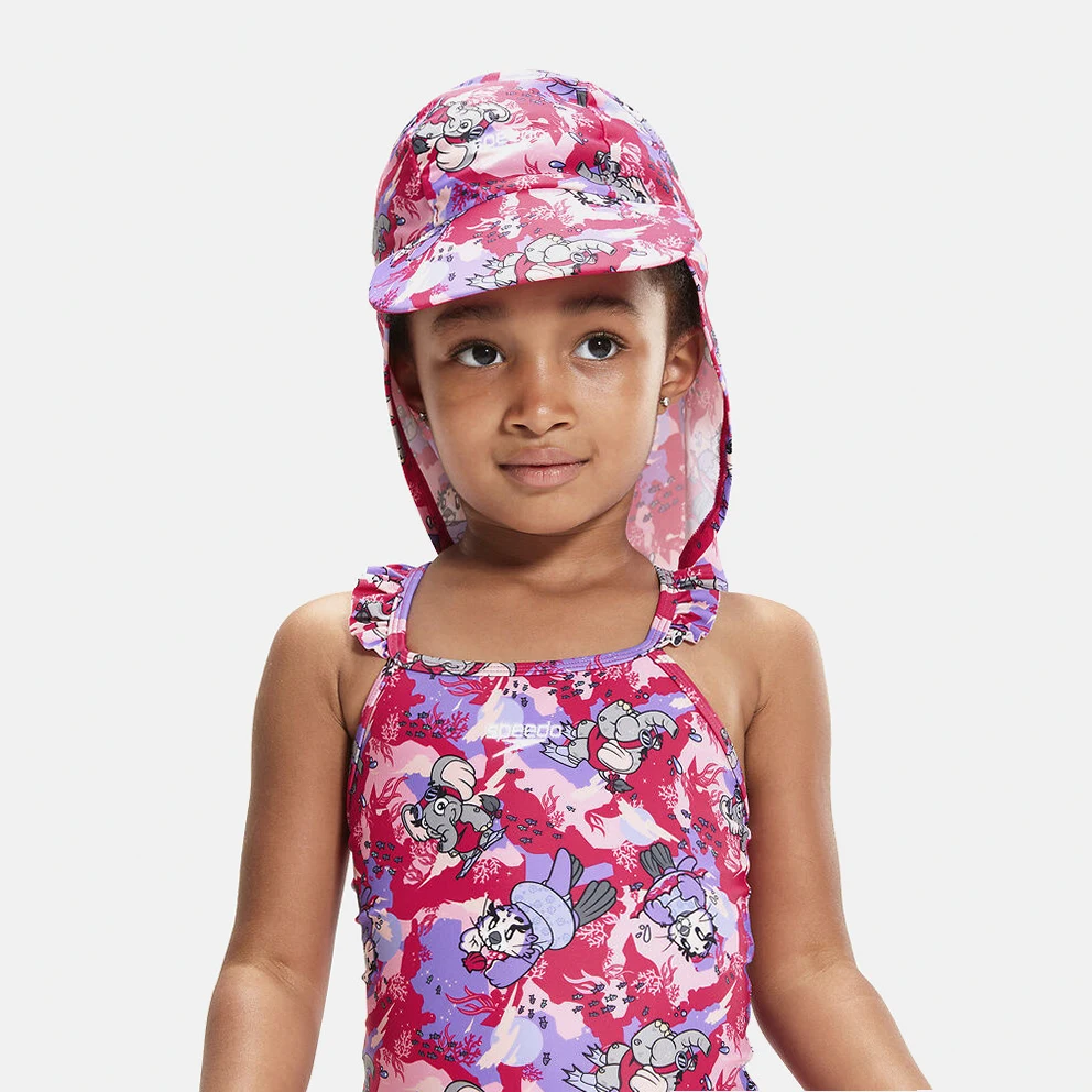 Girls Lts Sun Protection Hat Αξεσουαρ Εισ.